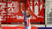 Atlético Paraná lo dio vuelta y derrotó a Independiente Rivadavia en el Pedro Mutio
