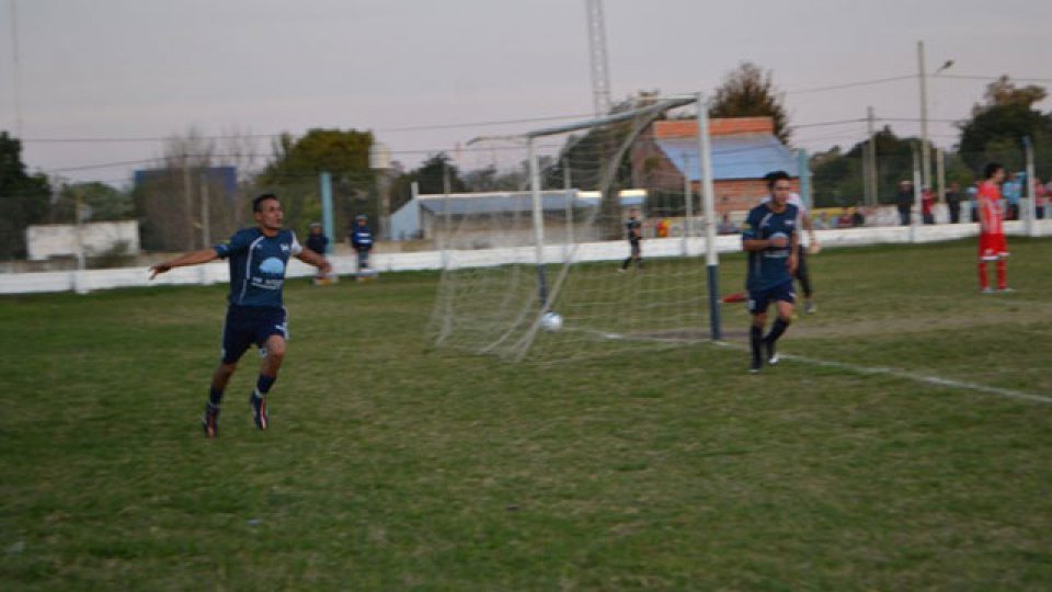 El festejo del "Diabe".