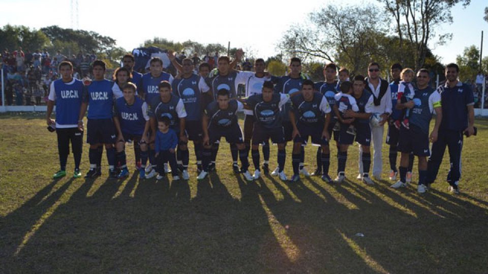 Atl&eacute;tico Hernandarias.