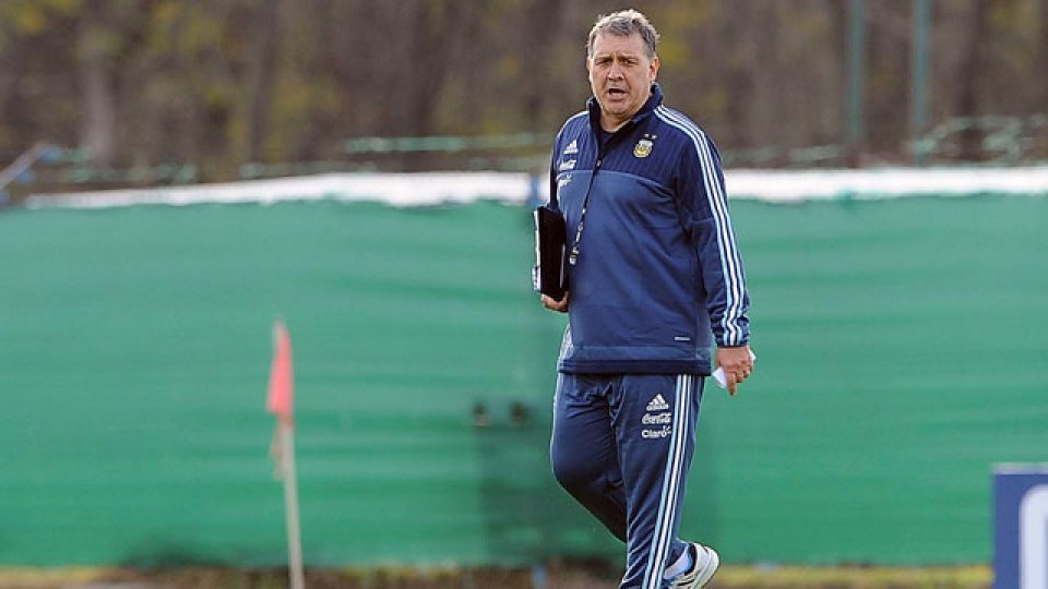 Gerardo Martino disputará su primer partido oficial.