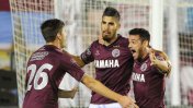 Copa Sudamericana: Lanús enfrenta a Defensor Sporting
