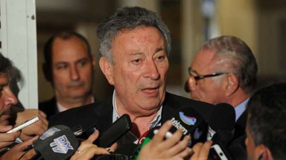 &quot;El puesto de Martino no depende del resultado ante Colombia&quot;.