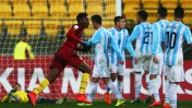 Mundial Sub 20: Argentina perdió ante Ghana y complicó la clasificación
