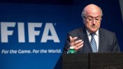 Joseph Blatter fue suspendido por tres meses
