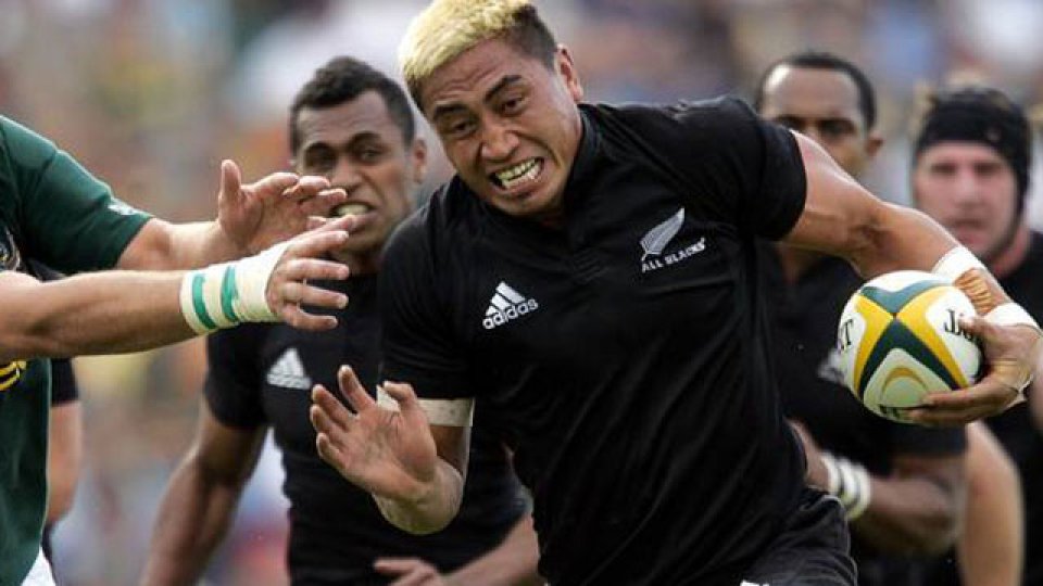 Murió Jerry Collins, una leyenda de los All Blacks.