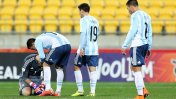 Argentina empató con Austria y quedó eliminada del Mundial Sub-20