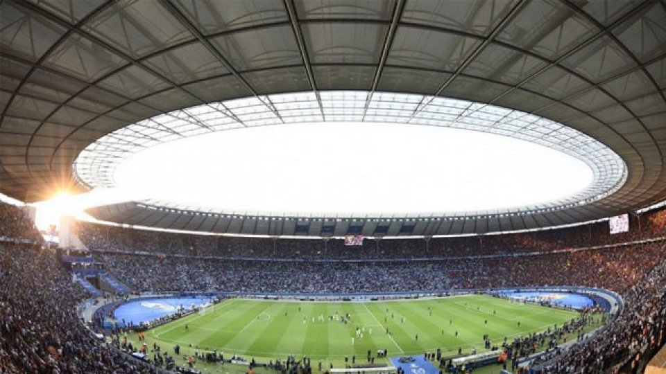 Barcelona y Juventus, cara a cara en Berlín por la Champions League.