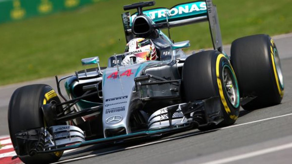 Hamilton gan&oacute; de punta a punta en B&eacute;lgica.