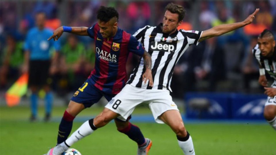 El Barsa y la Vecchia Signora protagonizaron una Final inolvidable