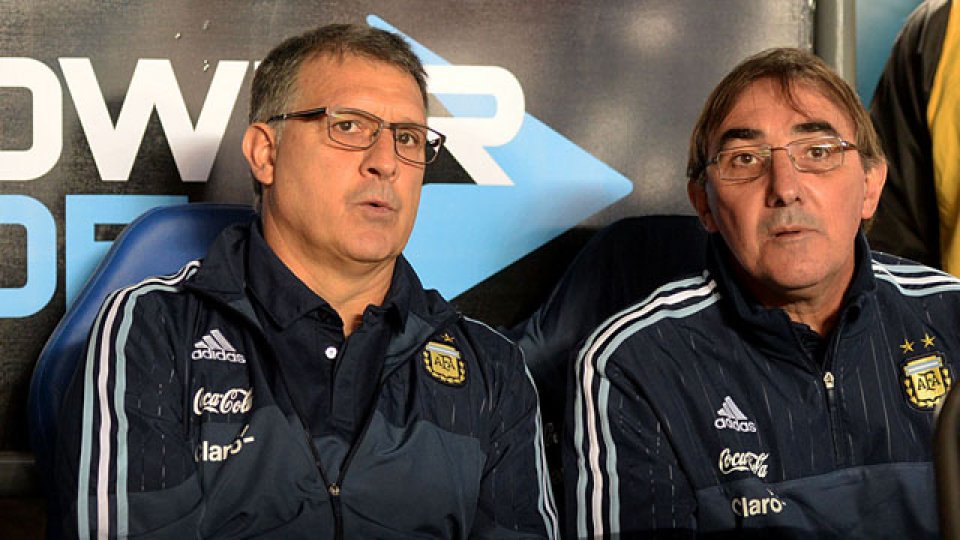 Martino tiene casi todo listo para la Copa Am&eacute;rica.