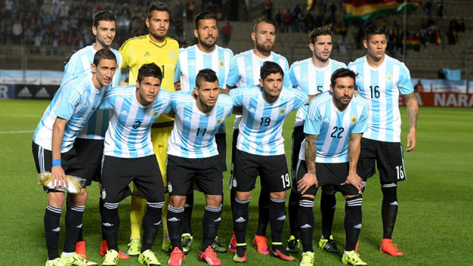 Argentina va por al Copa Am&eacute;rica.