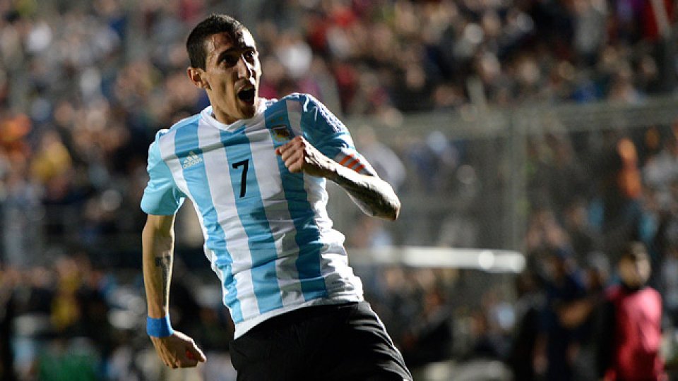 Di Mar&iacute;a abri&oacute; la cuenta en San Juan.