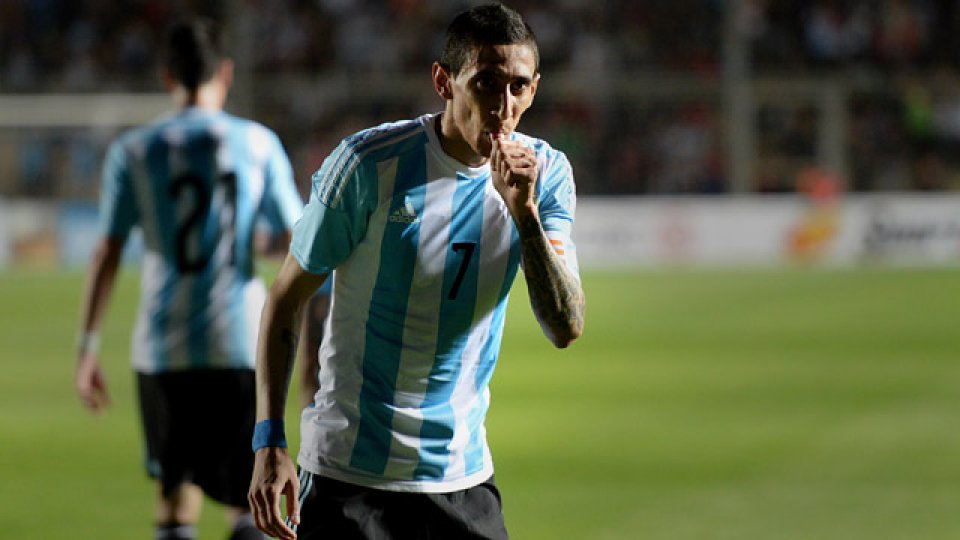 Di Mar&iacute;a abri&oacute; la cuenta en San Juan.