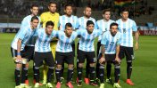 Argentina presentó los dorsales para la Copa América