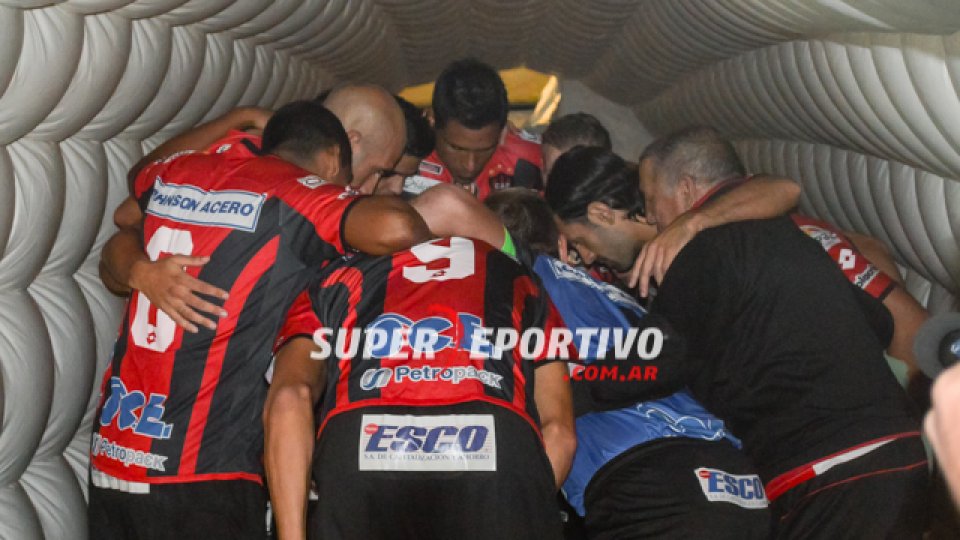 El Patrón es líder del torneo con 35 puntos.