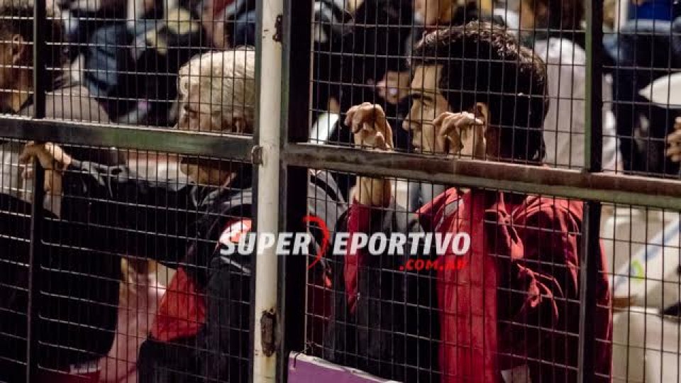 Las postales de Patronato y Guaraní Antonio Franco en el Grella.