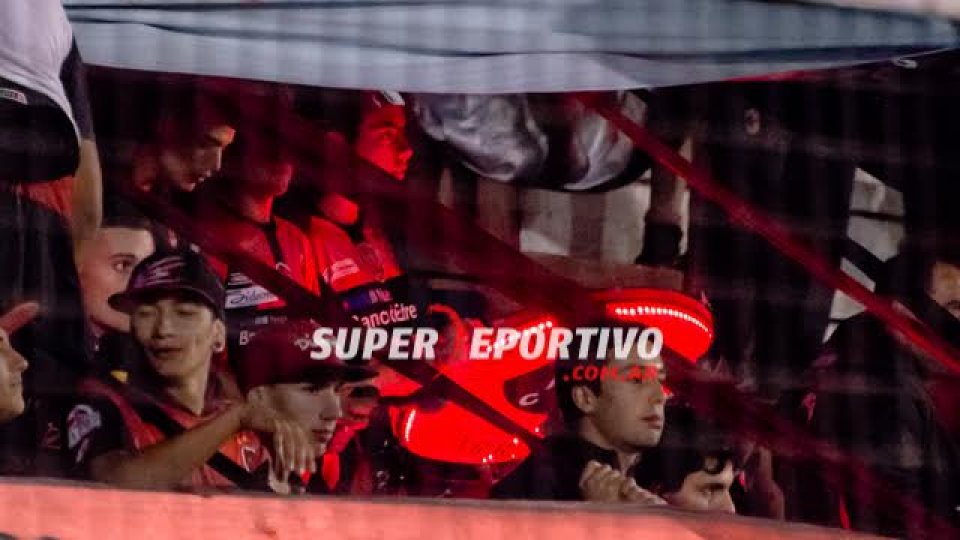 Las postales de Patronato y Guaraní Antonio Franco en el Grella.