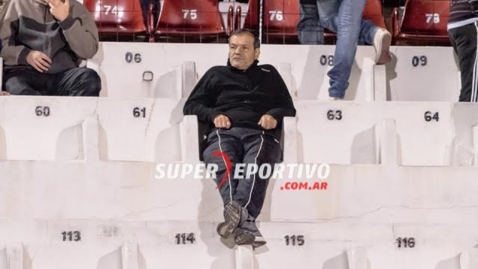 Las postales de Patronato y Guaraní Antonio Franco en el Grella.