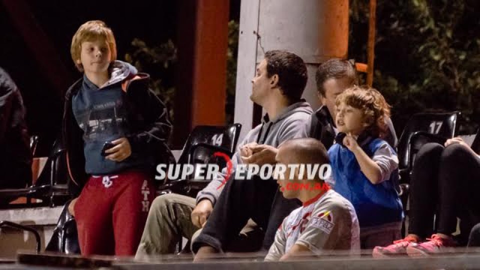 Las postales de Patronato y Guaraní Antonio Franco en el Grella.