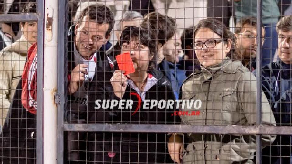 Las postales de Patronato y Guaraní Antonio Franco en el Grella.