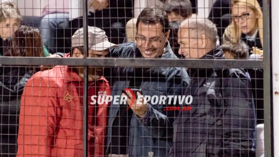 Las postales de Patronato y Guaraní Antonio Franco en el Grella.