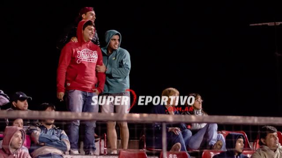 Las postales de Patronato y Guaraní Antonio Franco en el Grella.