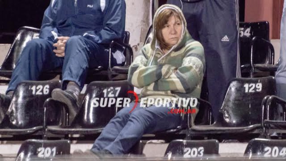 Las postales de Patronato y Guaraní Antonio Franco en el Grella.