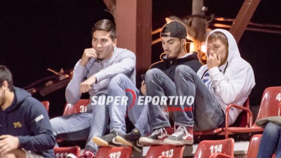 Las postales de Patronato y Guaraní Antonio Franco en el Grella.