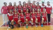 Entrerriano femenino: Paraná campeón en U14, Uruguay en U17