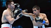 Boxeo: triunfo para el concordiense Blanc que sueña con la clasificación a los Juegos Olímpicos