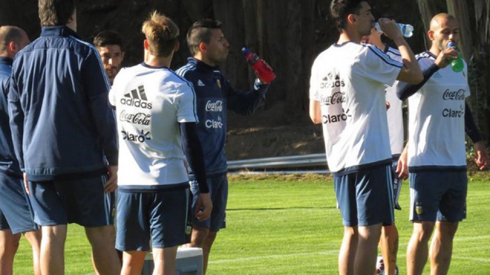 Seis jugadores argentinos fueron afectados al control antidoping.