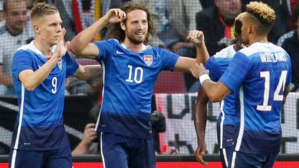 USA se tomó revancha del país que lo derrotó en último Mundial.