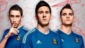 Copa América 2015: Conoce las camisetas que usarán las selecciones en el certamen