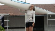 Canotaje: la entrerriana Maslein competirá en el Mundial de la especialidad Maratón