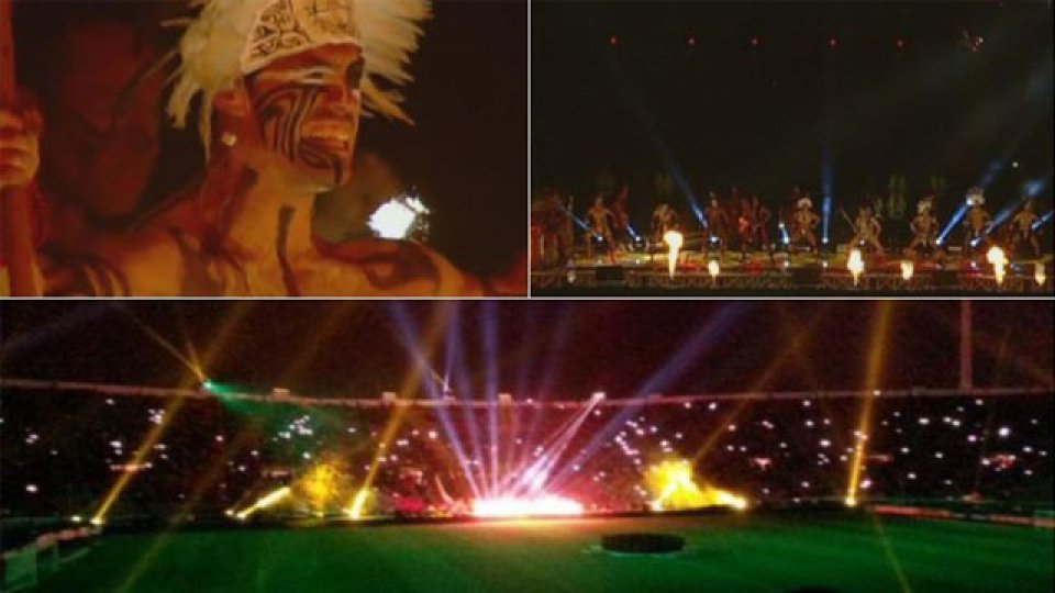 &quot;El corazón del fútbol&quot; dio inicio a una nueva edición de la Copa América.