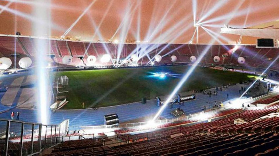 Las imágenes de la fiesta inaugural de la Copa.