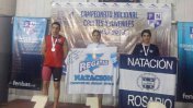 El entrerriano Roh se coronó Campeón Argentino de Natación