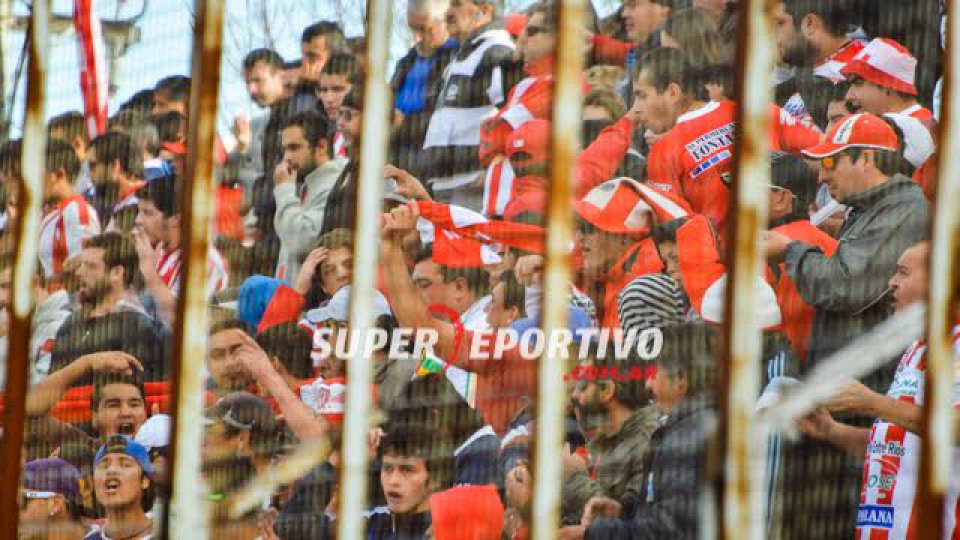 Las imágenes del clásico provincial en el estadio Pedro Mutio.