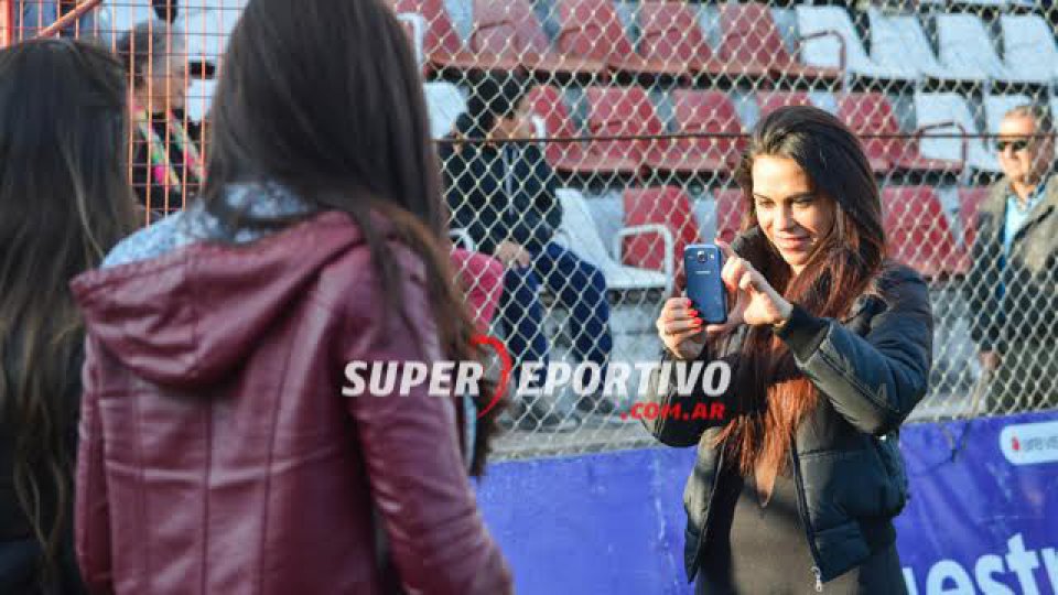 Las imágenes del clásico provincial en el estadio Pedro Mutio.