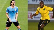 Uruguay debutará en la Copa América ante Jamaica