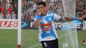 Fernando Zampedri deja Gualeguaychú y será jugador de Atlético Tucumán