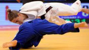 La judoca Paula Pareto sumó un nuevo titulo