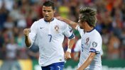 Eliminatorias Eurocopa: Cristiano se lució para Portugal y Alemania aplastó a Gibraltar