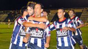 Atlético Uruguay sumó su primera victoria en el torneo