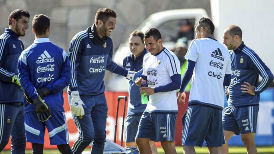 La Albiceleste irá con dos cambios ante Uruguay.