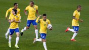 Brasil lo dio vuelta y derrotó a Perú en la agonía del partido