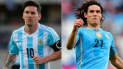 Copa América: Argentina juega un partido clave ante Uruguay