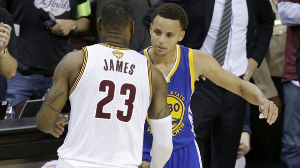Golden State culminó su temporada soñada con el título.