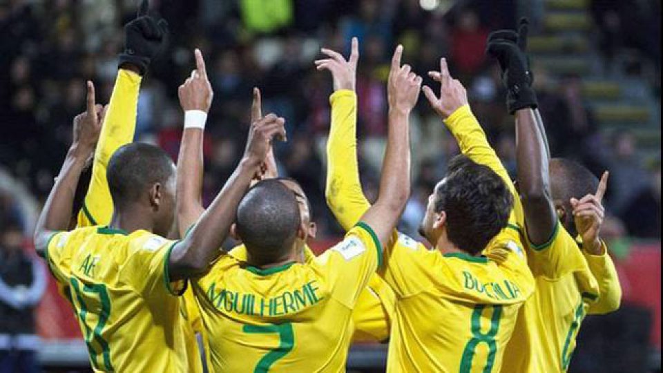 Brasil es finalista del Mundial Sub 20 " Nueva Zelanda 2015"