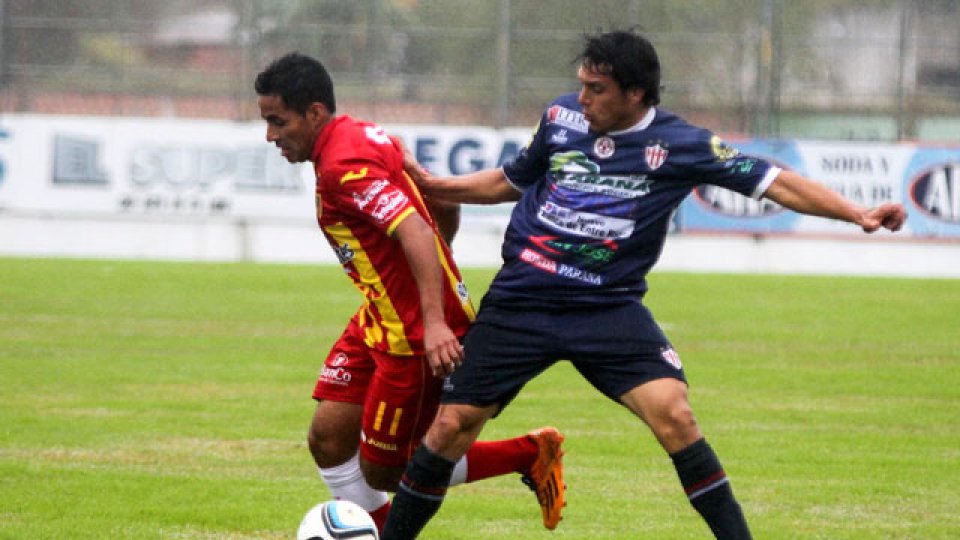 El Decano completó su partido con Boca Unidos.
